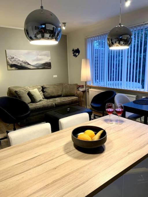 Cosy One Bedroom Apartment In Reykjavik Exterior photo